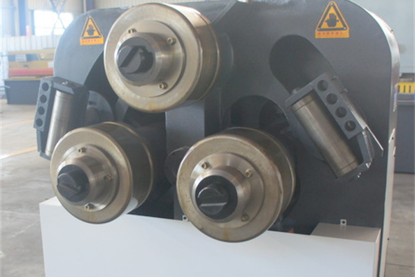 型材卷圓機的操作步驟，你了解了嗎？