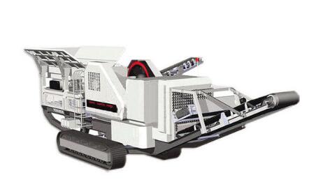 移動(dòng)破碎站